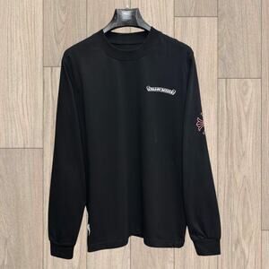 Classic Chrome Hearts Sweatshirts Black